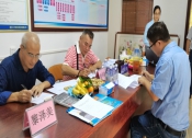 喜訊！湛江大豐收魚蝦醫(yī)院建成并通過驗收!
